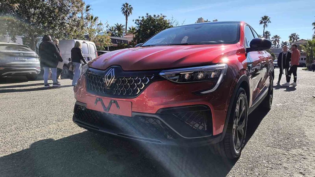 Renault Arkana: precio y financiación especial para no dejar pasar el SUV 1 Renault Arkana