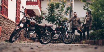 Royal Enfield te da las claves para circular y cuidar la moto antes que llegue el invierno