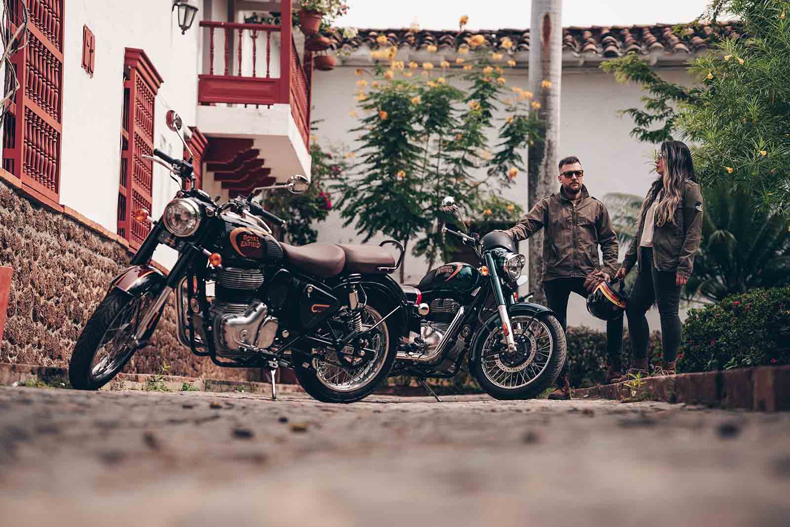 Royal Enfield Classic 350