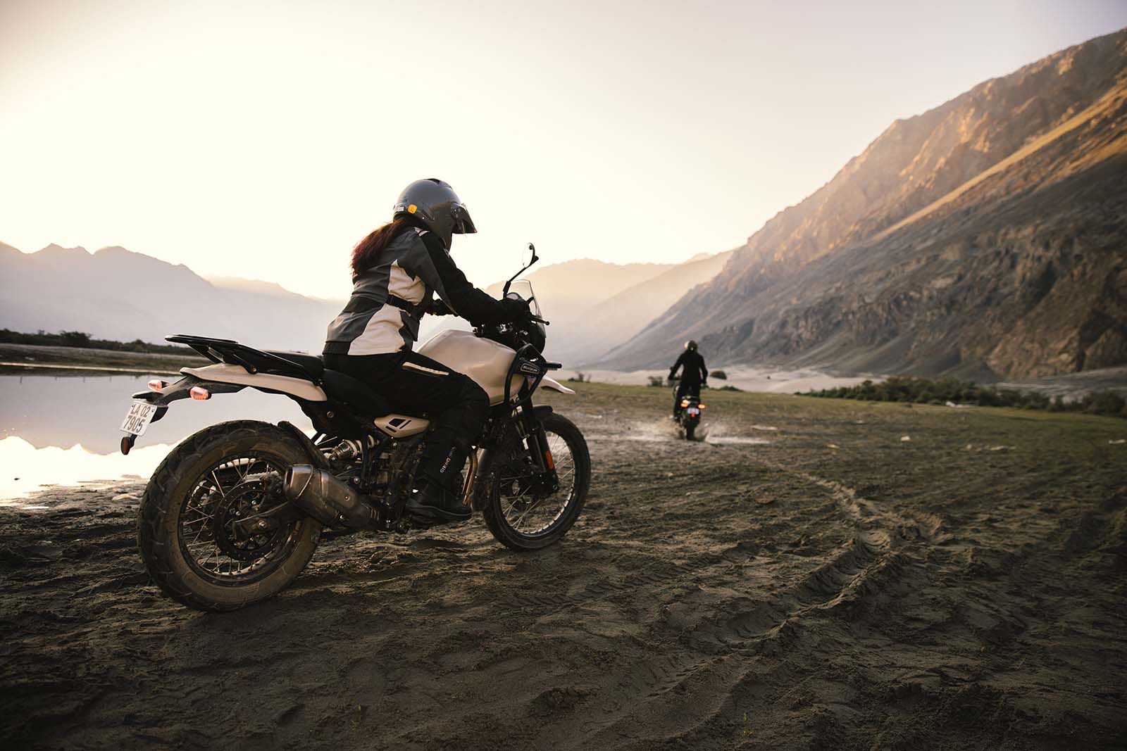 Royal Enfield Himalayan 450