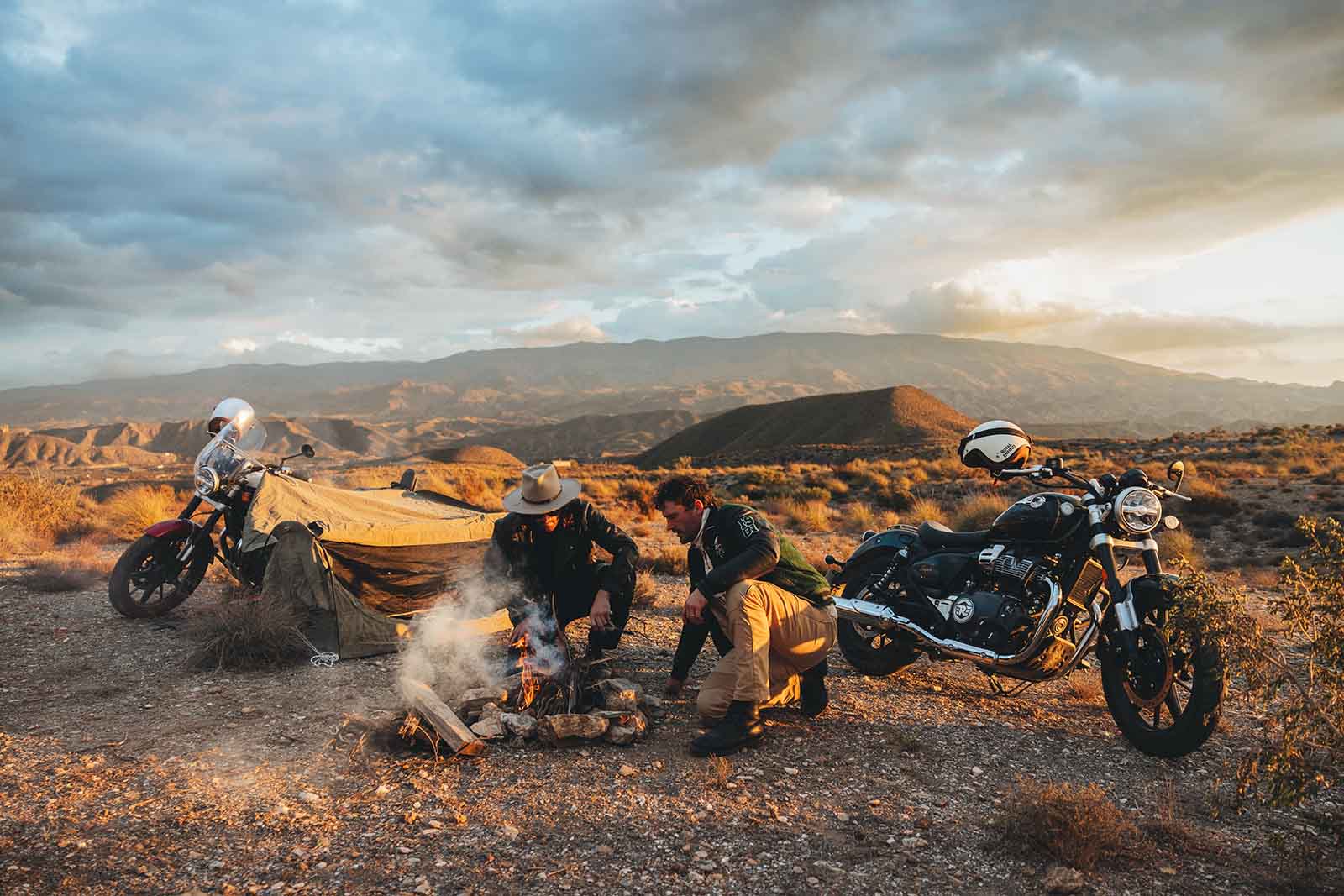 Royal Enfield Meteor 650