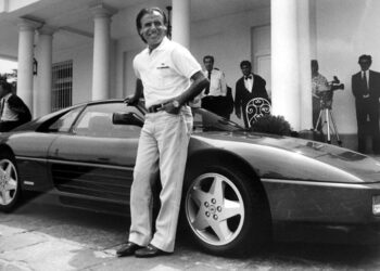 ferrari menem
