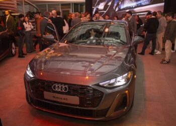 Nuevo Audi A5: con este precio y un gran evento debutó en Mendoza