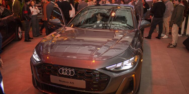 Nuevo Audi A5: con este precio y un gran evento debutó en Mendoza
