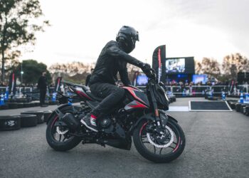 Bajaj lanza en el país la nueva Rouser N250 UG ¿qué ofrece y cuánto cuesta esta moto?