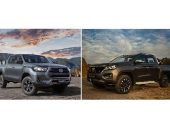 Fiat Titano VS Toyota Hilux: sus precios aquí