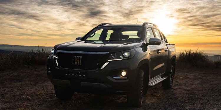 Fiat Titano, la pick-up de producción nacional, se lanza con estos detalles y precios