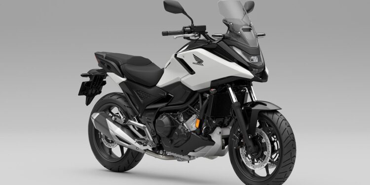 Honda Motor Argentina lanza la nueva NC750X ¿qué ofrece y cuánto cuesta esta moto Touring?