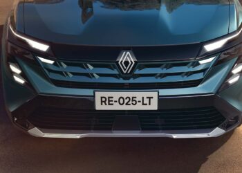 Renault Boreal: el nuevo SUV se presenta a nivel mundial ¿cuándo llega a la región?