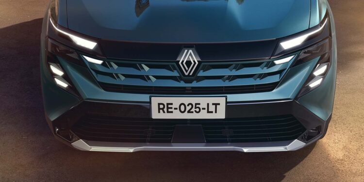 Renault Boreal: el nuevo SUV se presenta a nivel mundial ¿cuándo llega a la región?