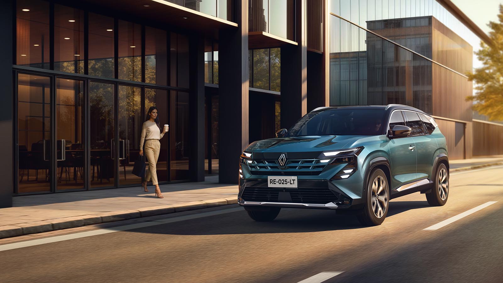 Renault Boreal