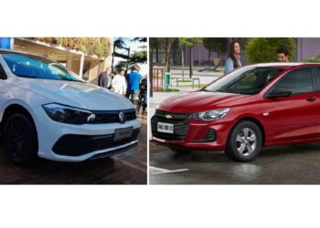 Chevrolet Onix VS VW Polo: aquí sus precios durante julio