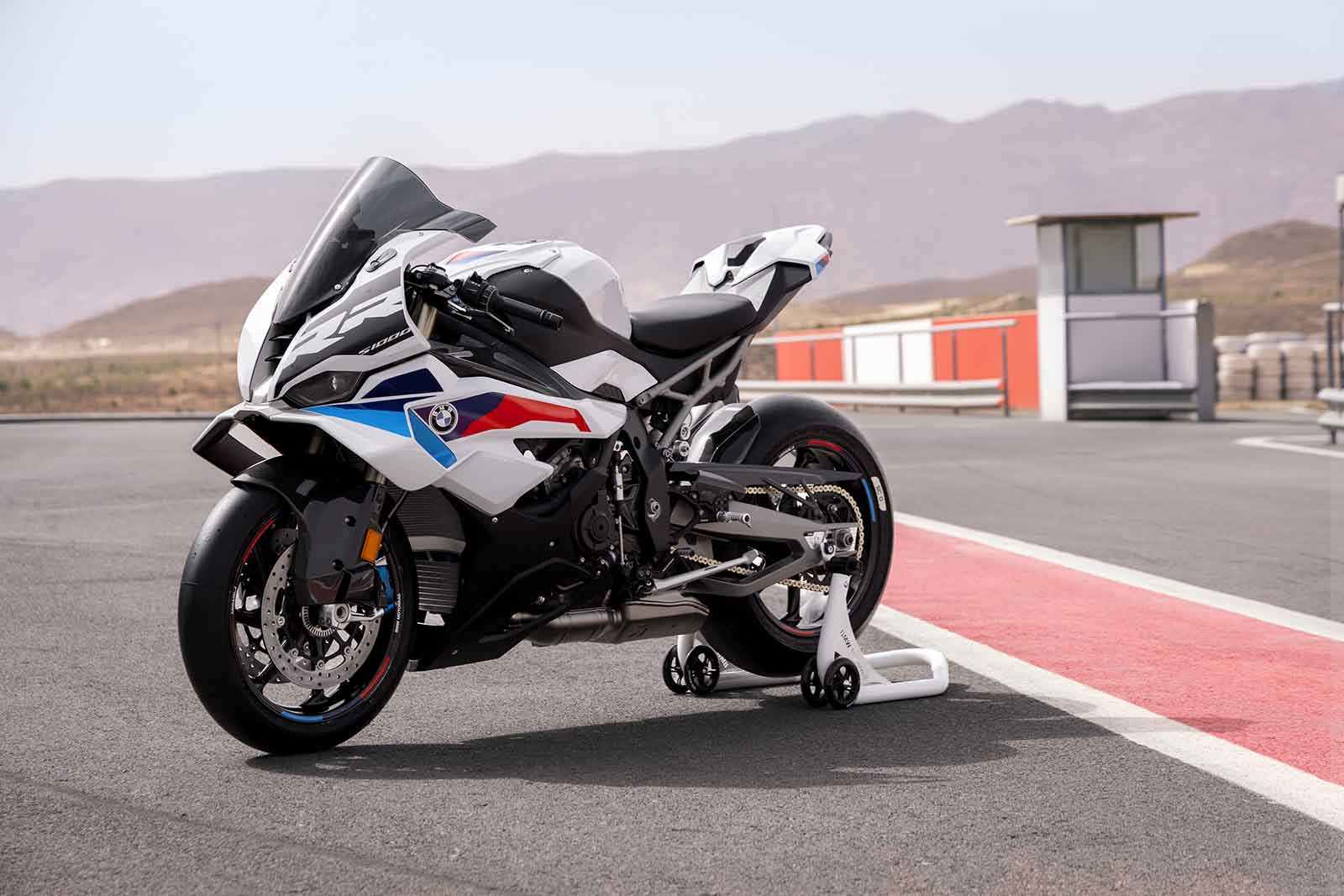 nueva BMW S 1000 RR 