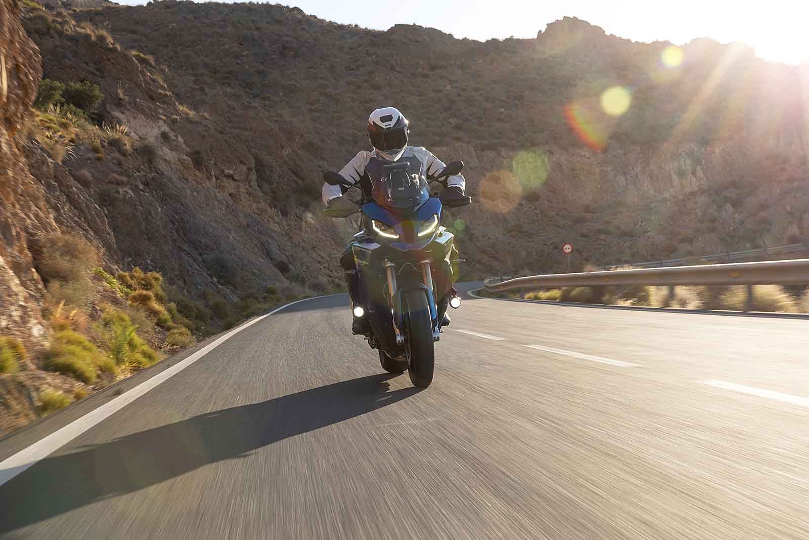 nueva BMW S 1000 XR