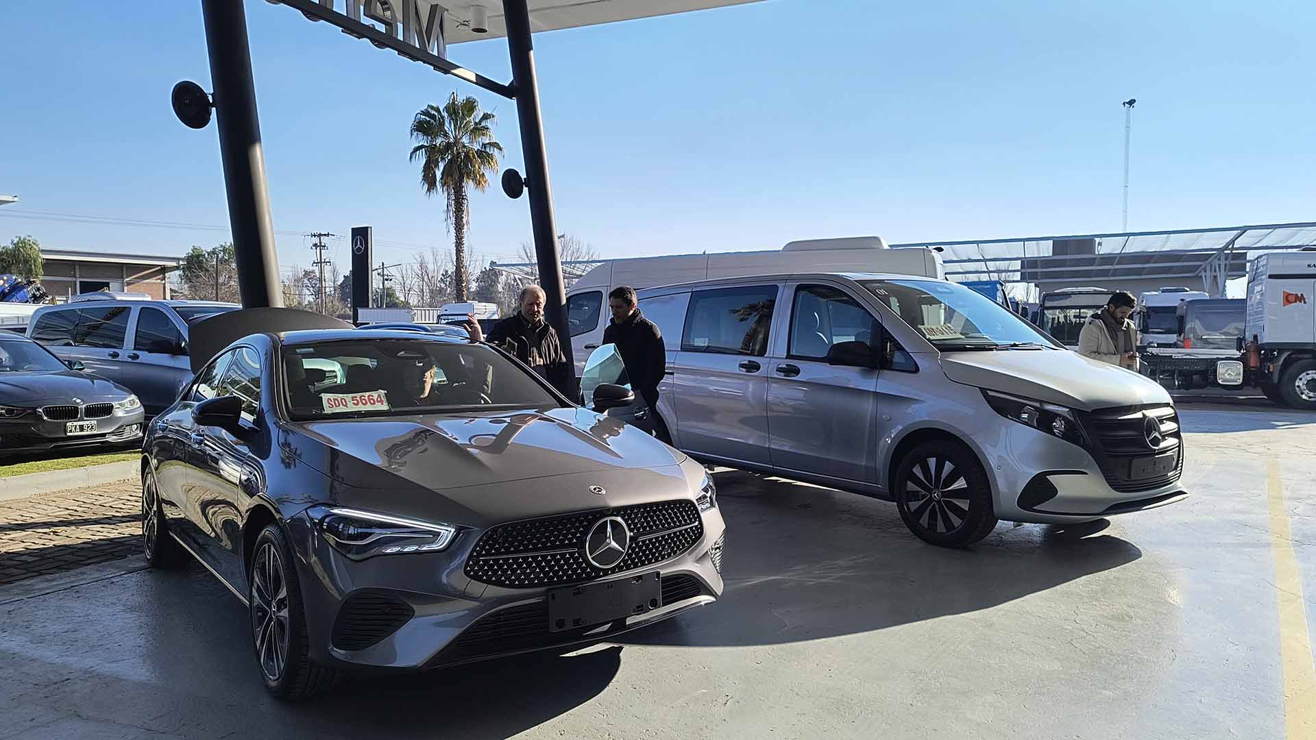 Caravana Vito 2025