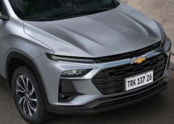 GM inicia la producción del nuevo Chevrolet Tracker en Santa Fe