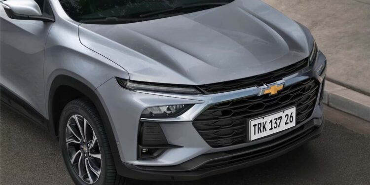 GM inicia la producción del nuevo Chevrolet Tracker en Santa Fe