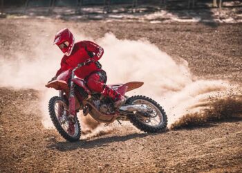 GasGas amplía su line up en el país con estos modelos off-road