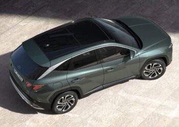 Hyundai lanza en argentina la nueva Tucson híbrida 4×4