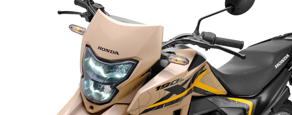 Nueva Honda XR190L