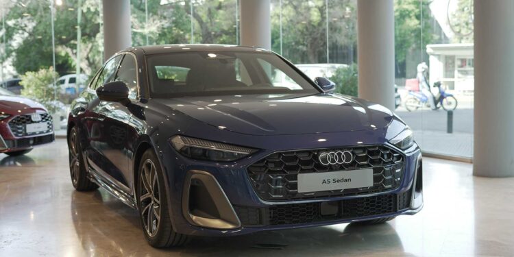 El flamante Audi A5 se lanza en nuestro país ¿qué ofrece y cuánto cuesta el sedán?