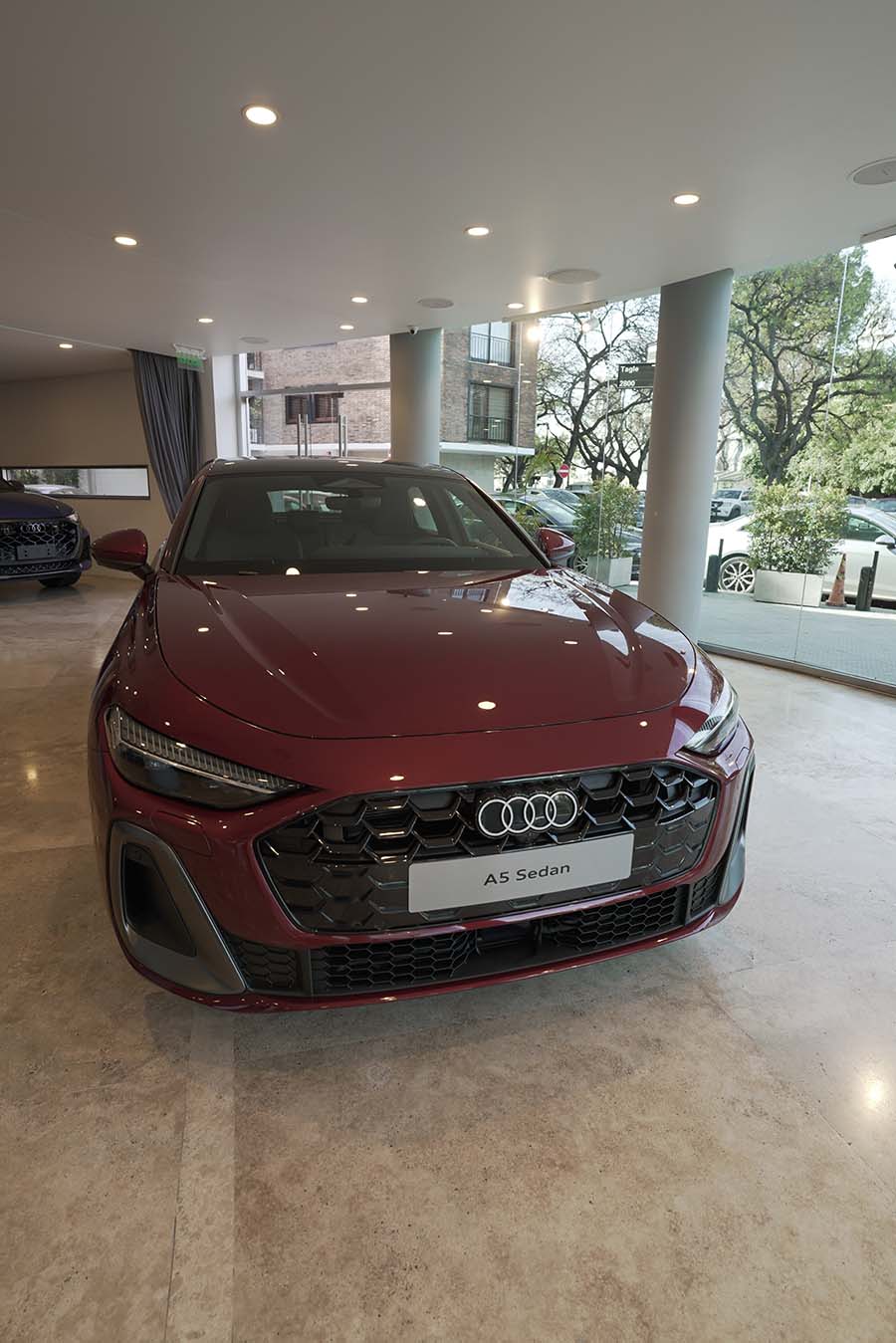 nuevo Audi A5