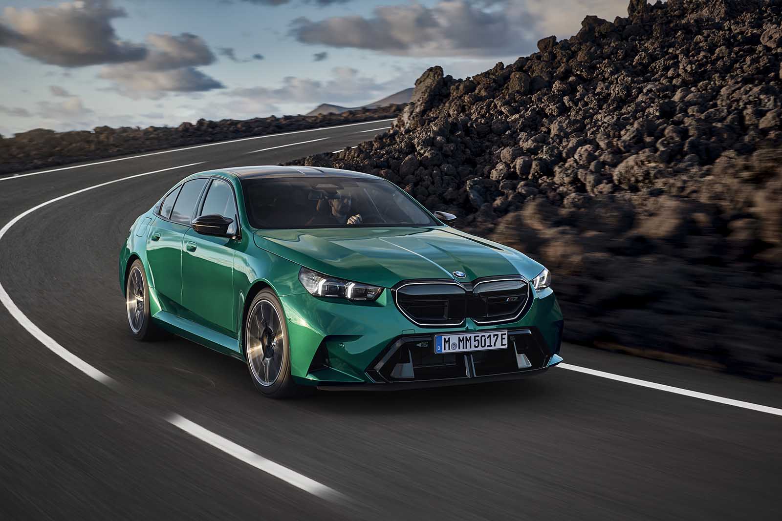 nuevo BMW M5