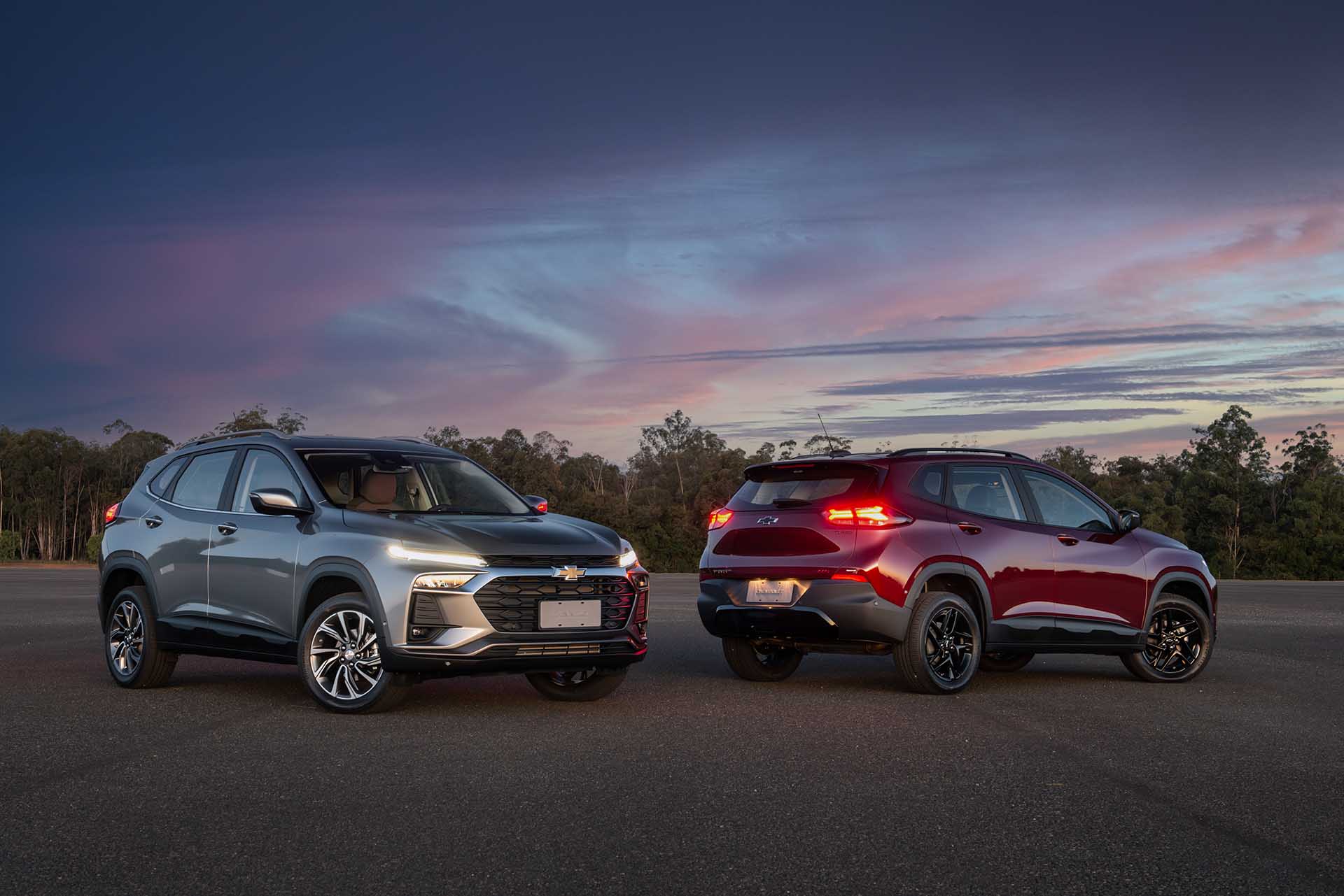 nuevo Tracker Chevrolet