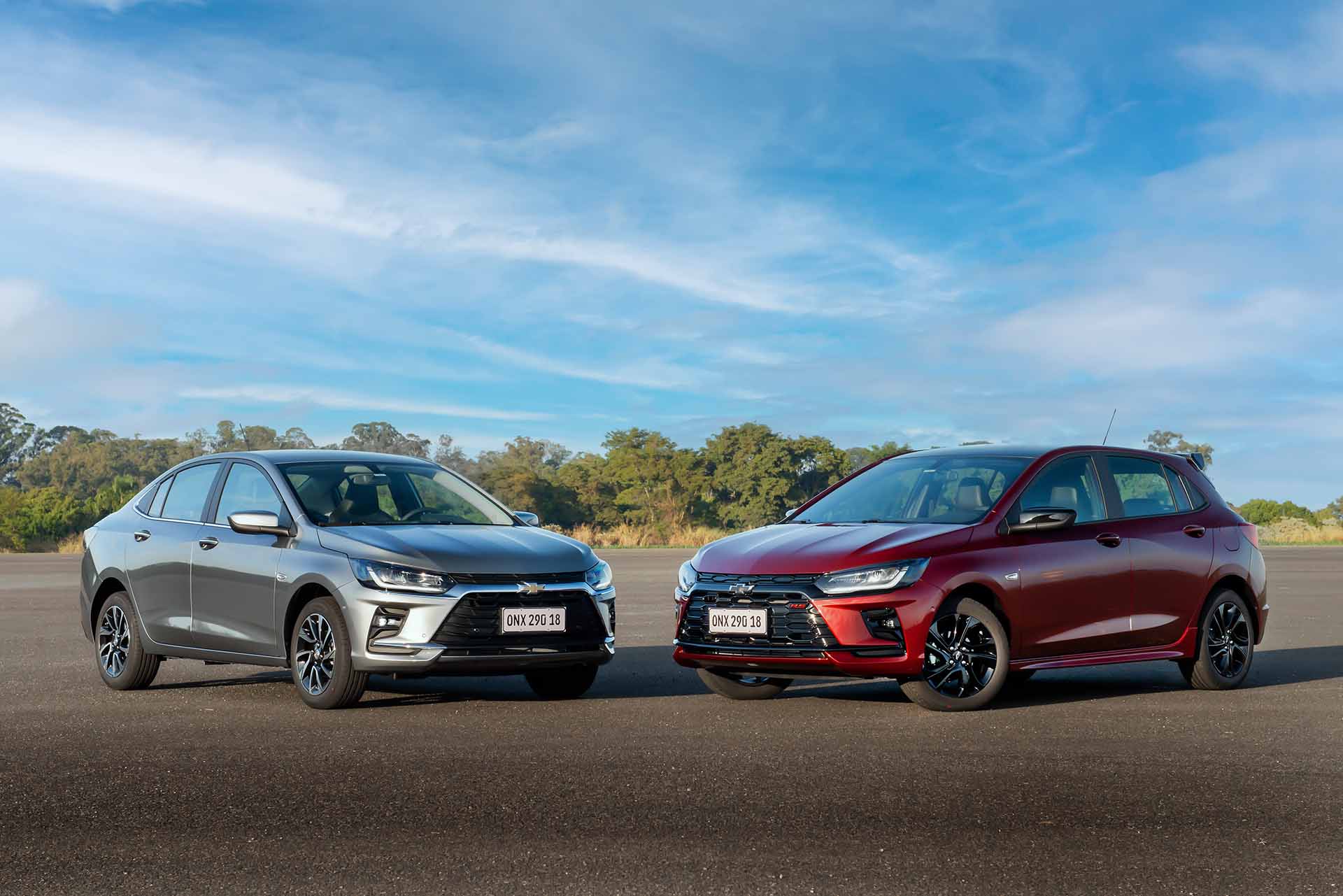Nuevo Onix Chevrolet