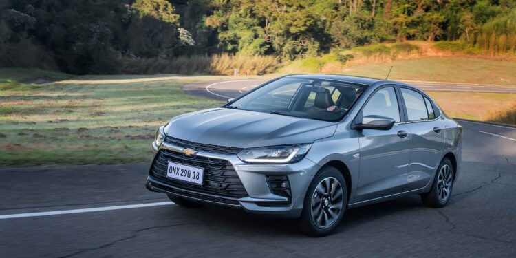 El nuevo Onix se lanza en el país: novedades en diseño, equipamiento y más en este icono de Chevrolet