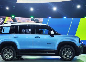 El nuevo Spark EUV inicia su camino en el país ¿qué ofrece este Chevrolet 100% eléctrico?