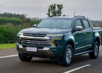 Pick ups: ranking de consumo.