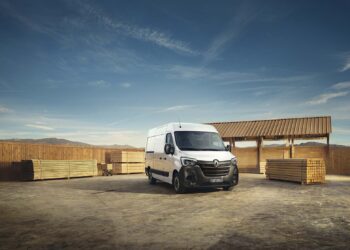 La nueva Renault Master se lanza con más tecnología, confort, eficiencia y con estos precios