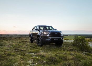 Toyota Argentina lanza una propuesta de financiamiento en dólares para su gama de vehículos