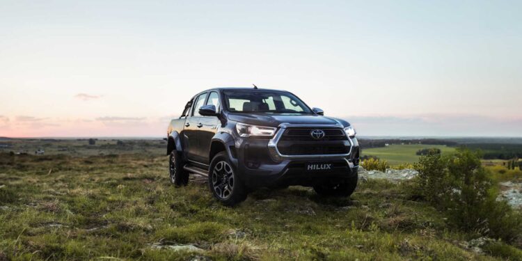 Toyota Argentina lanza una propuesta de financiamiento en dólares para su gama de vehículos