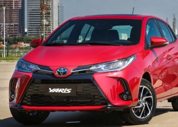 Con el Toyota Yaris recuperando la cima, así fueron las ventas de julio