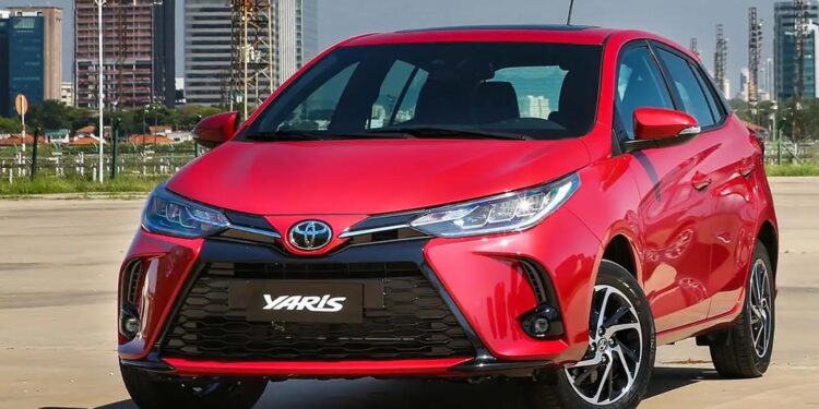 Con el Toyota Yaris recuperando la cima, así fueron las ventas de julio