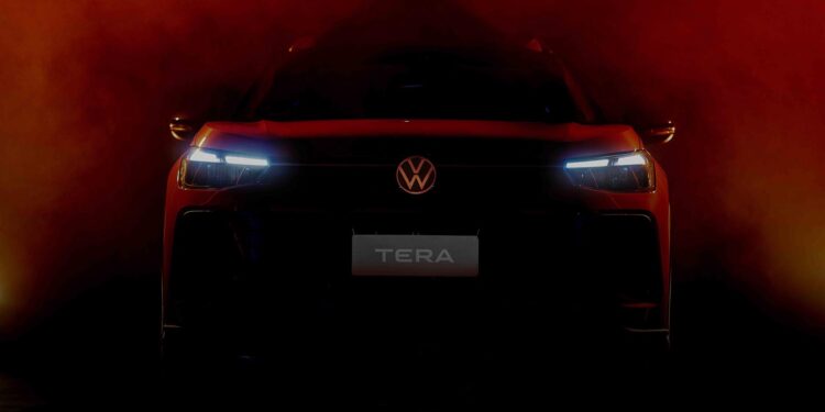 Volkswagen confirma la llegada del nuevo Tera a Argentina
