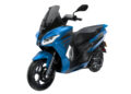 Motoplex lanza en el país los nuevos scooters Aprilia SXR 160 y Piaggio MP3