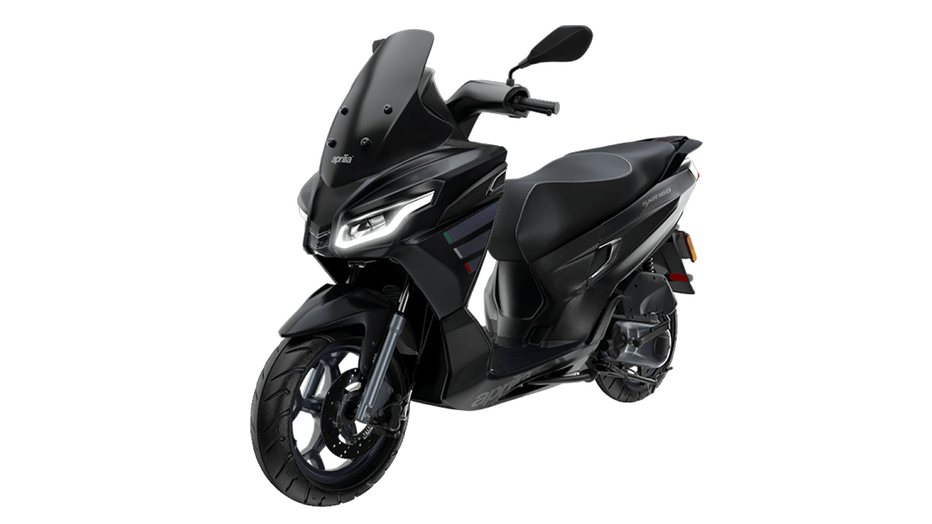 Motoplex Aprilia SXR 160