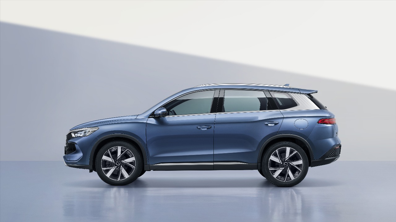 BYD SONG PRO