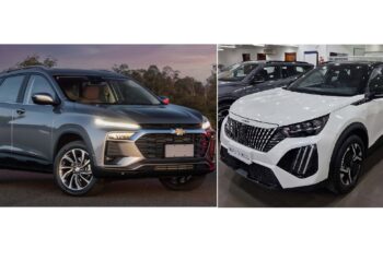 Chevrolet Tracker VS Peugeot 2008: precios en agosto 2025
