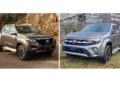 Volkswagen Amarok 2025 VS Fiat Titano ¿Cuánto cuestan hoy?