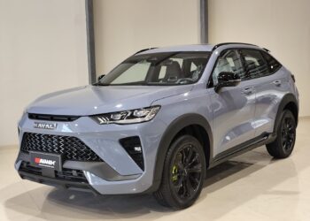 HAVAL H6 GT FRANCELLA HOMO ARGENTUM 2