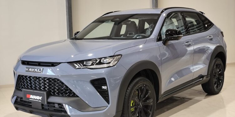 HAVAL H6 GT FRANCELLA HOMO ARGENTUM 2