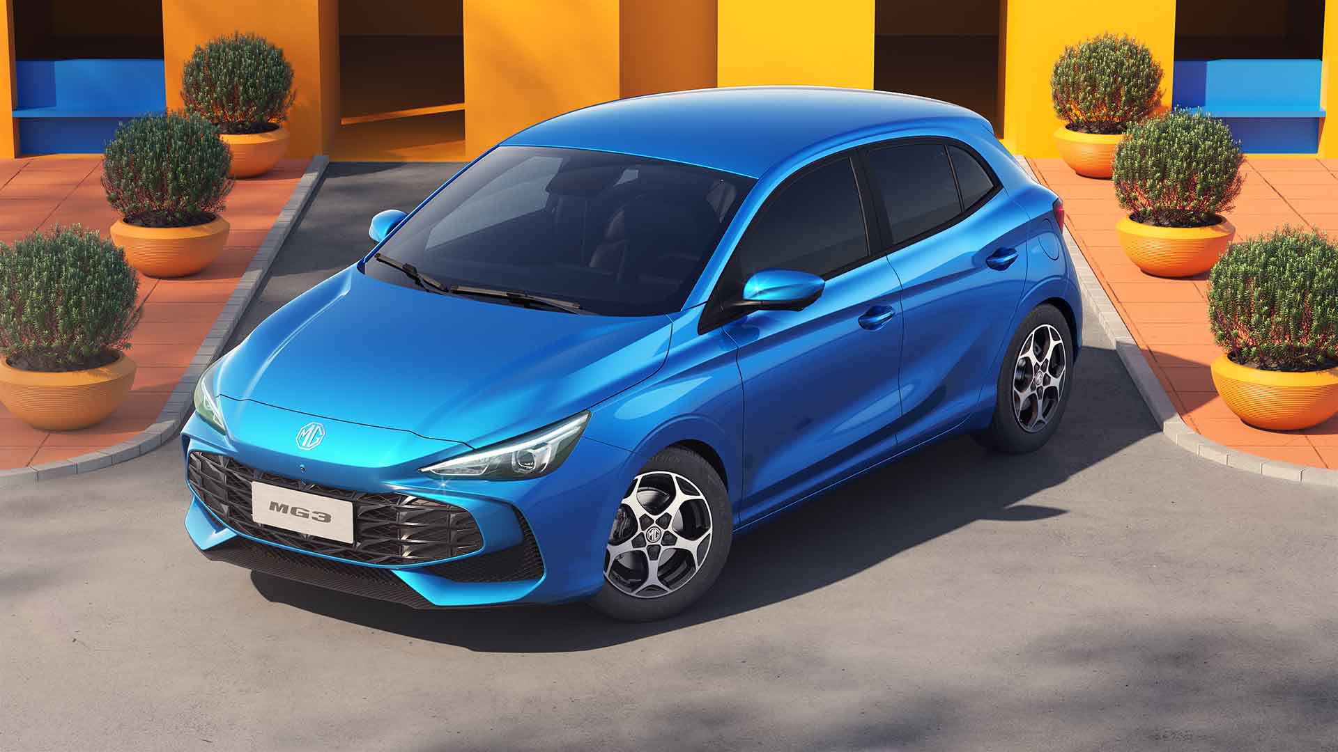 MG3