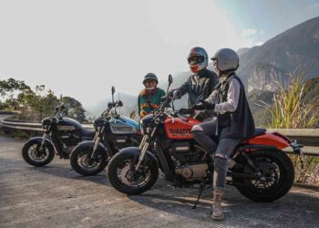 QJMotor desembarca en Argentina tres nuevos modelos