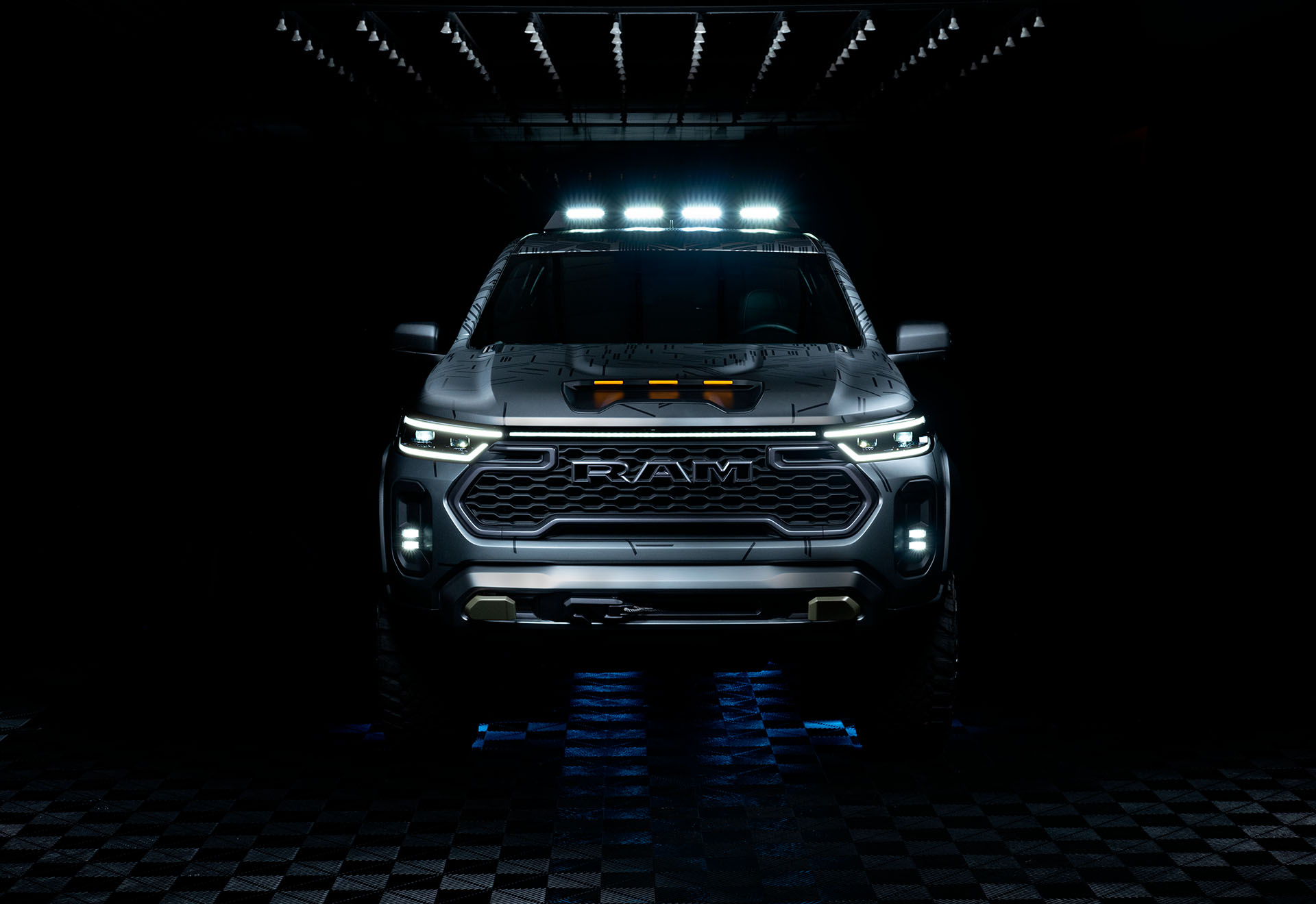 RAM Dakota