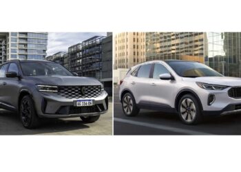 Nueva Renault Koleos frente a la Ford Kuga ¿Cuánto cuestan hoy?