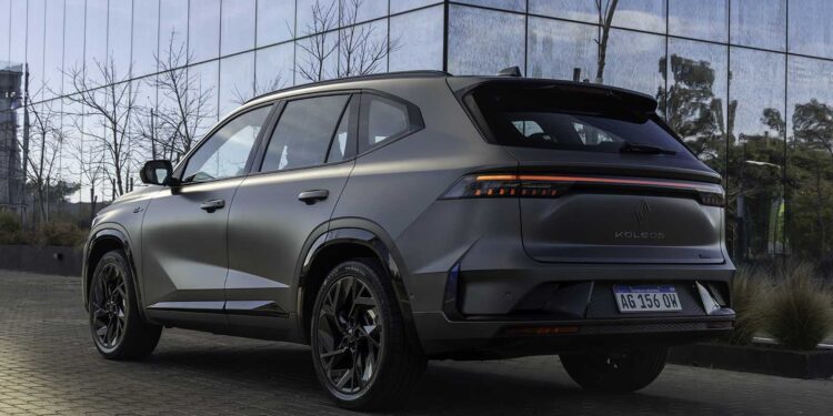 Renault presentó en el país al nuevo Koleos: detalles y precios de preventa